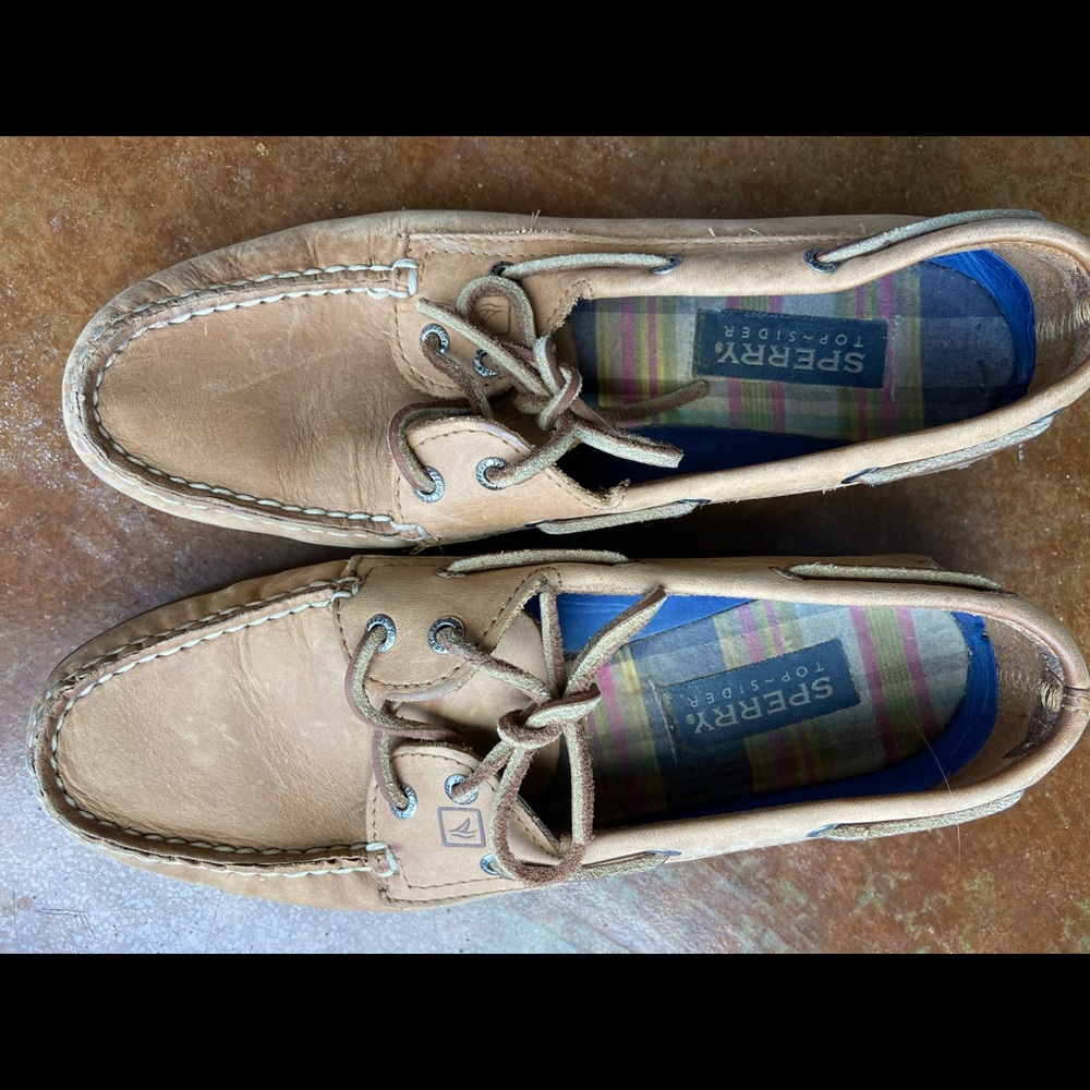 Speedy Topsider Women Size 9 - Picture 5 of 10